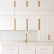VERANO 12w LED 3000K Copper Pendant