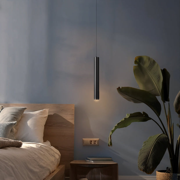 VERANO 12w LED 3000K Gunmetal Pendant