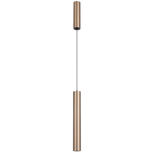 VERANO 12w LED 3000K Copper Pendant