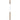 VERANO 12w LED 3000K Copper Pendant