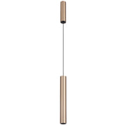 VERANO 12w LED 3000K Copper Pendant