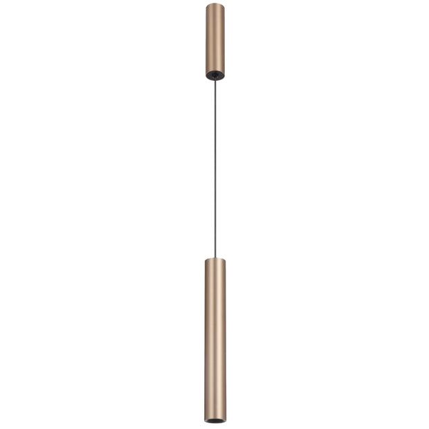 VERANO 12w LED 3000K Copper Pendant