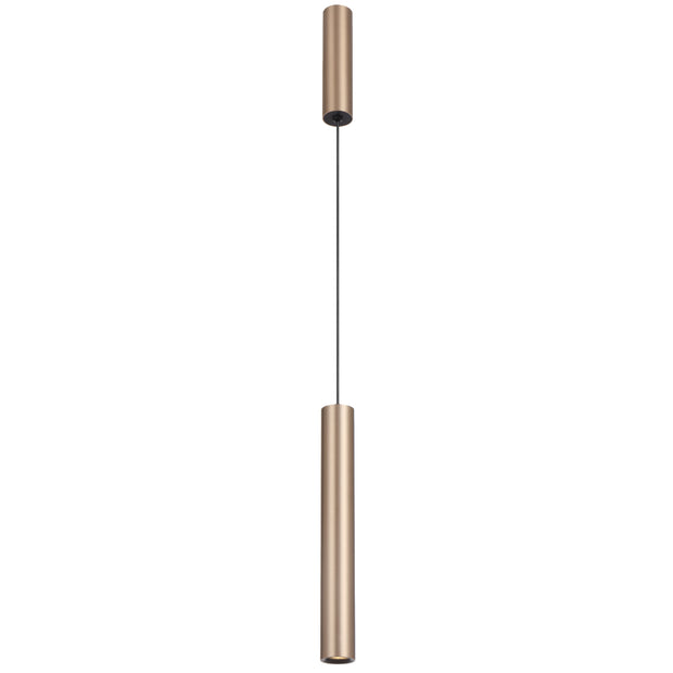 VERANO 12w LED 3000K Copper Pendant