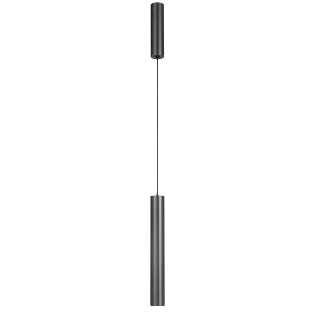 VERANO 12w LED 3000K Gunmetal Pendant