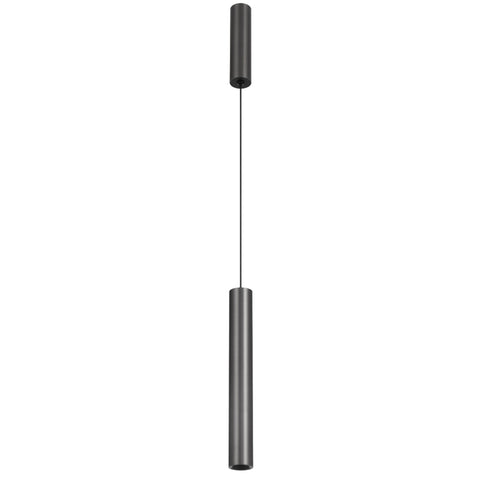 VERANO 12w LED 3000K Gunmetal Pendant