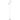 Verik 2lt Floor Lamp Beige with Brass