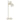 Verik Table Lamp Beige with Brass