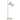 Verik Table Lamp Beige with Brass