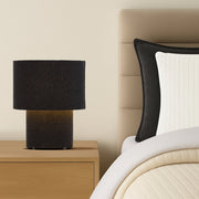 Verso Table Lamp Black