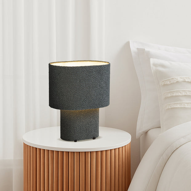 Verso Table Lamp Blue