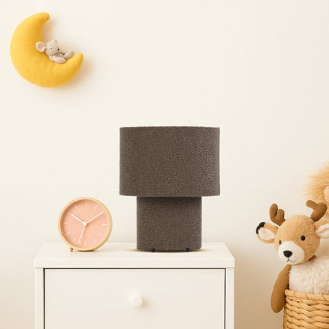 Verso Table Lamp Coffee