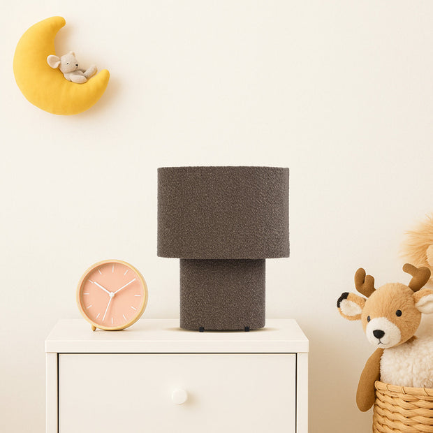 Verso Table Lamp Coffee
