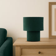 Verso Table Lamp Green