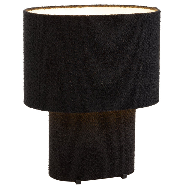 Verso Table Lamp Black