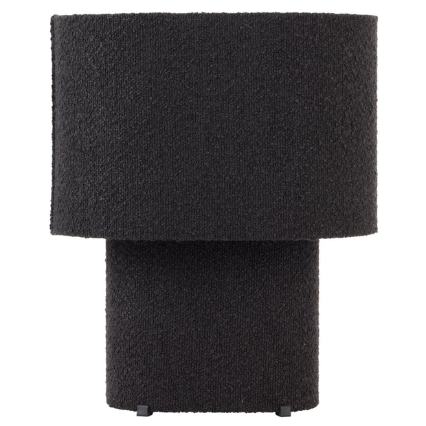 Verso Table Lamp Black