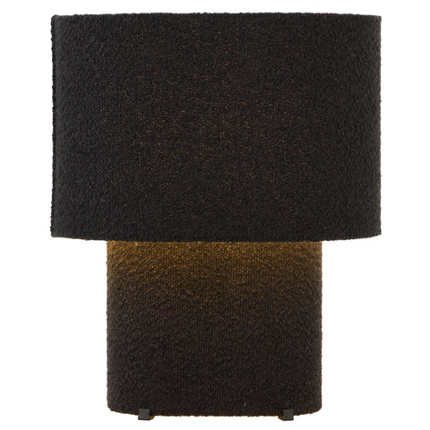 Verso Table Lamp Black