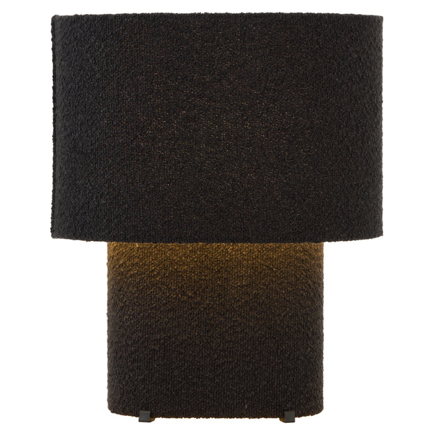 Verso Table Lamp Black