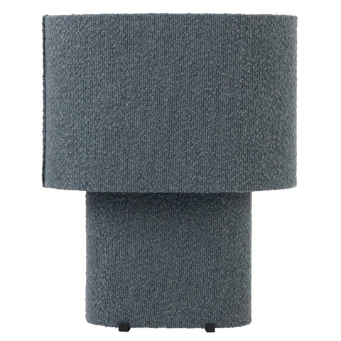 Verso Table Lamp Blue