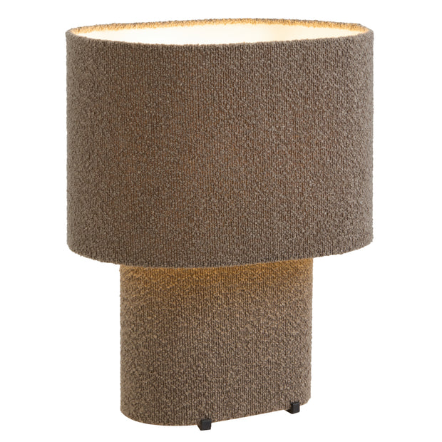 Verso Table Lamp Coffee