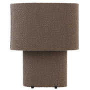 Verso Table Lamp Coffee