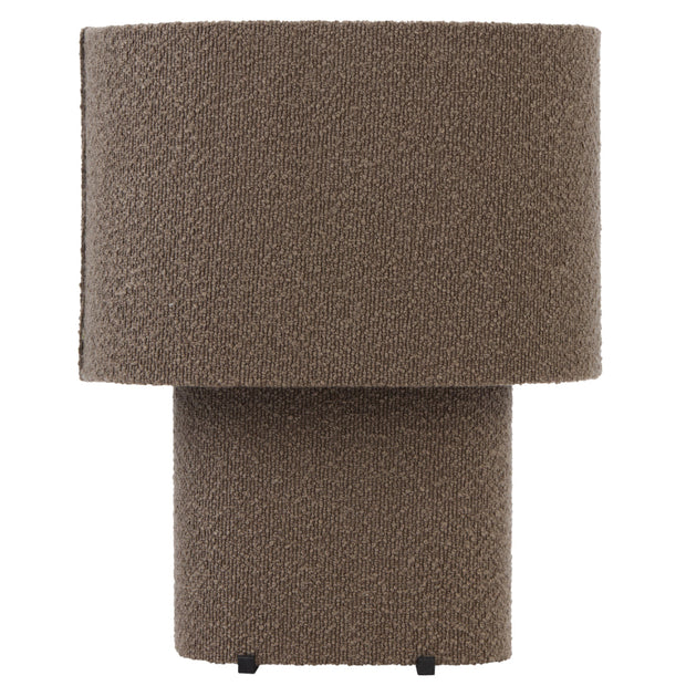 Verso Table Lamp Coffee