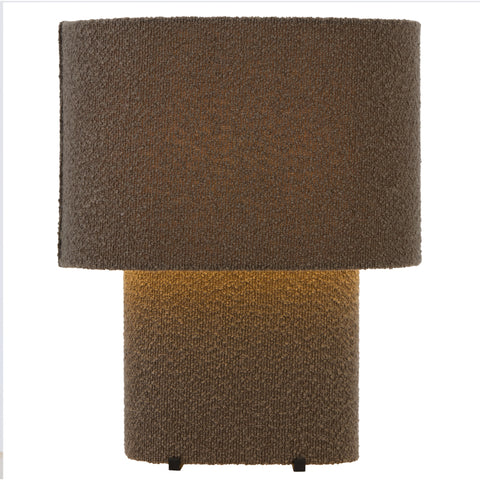 Verso Table Lamp Coffee