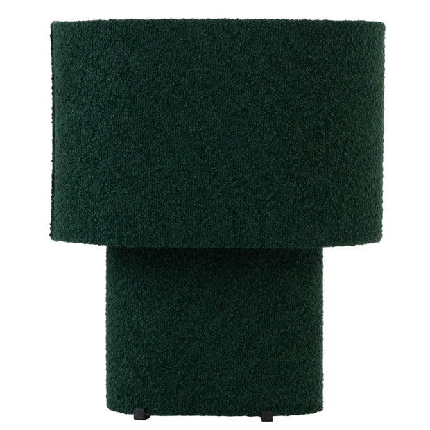 Verso Table Lamp Green