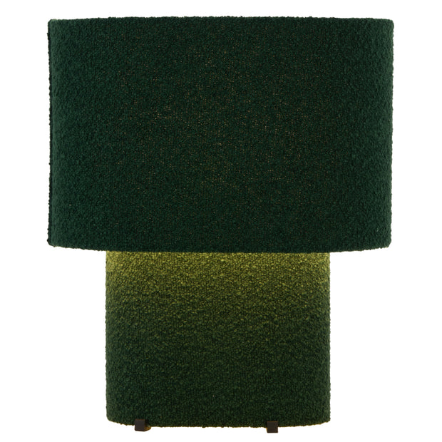 Verso Table Lamp Green