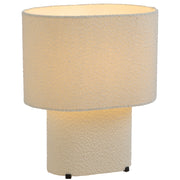 Verso Table Lamp Ivory