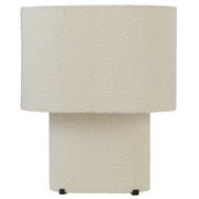 Verso Table Lamp Ivory