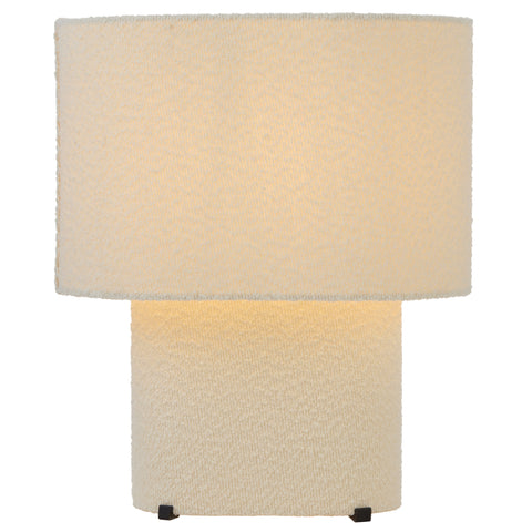 Verso Table Lamp Ivory