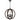 Vestal 4lt Pendant Black with Timber