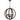 Vestal 6lt Pendant Black with Timber