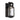 VEXOR 10w LED 3000K IP44 Black Sand with Clear Glass Wall Light