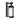 VEXOR 10w LED 3000K IP44 Black Sand with Clear Glass Wall Light