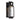 VEXOR 14w LED 3000K IP44 Black Sand with Clear Glass Wall Light
