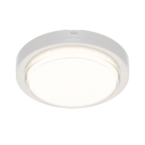 Viggo Round Bunker 16w CCT White IP65