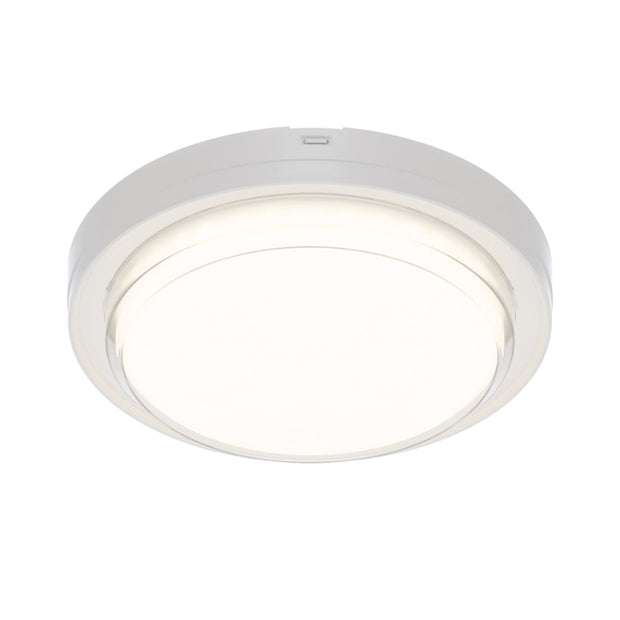 Viggo Round Bunker 16w CCT White IP65