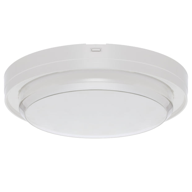 Viggo Round Bunker 16w CCT White IP65