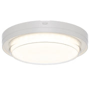 Viggo Round Bunker 16w CCT White IP65
