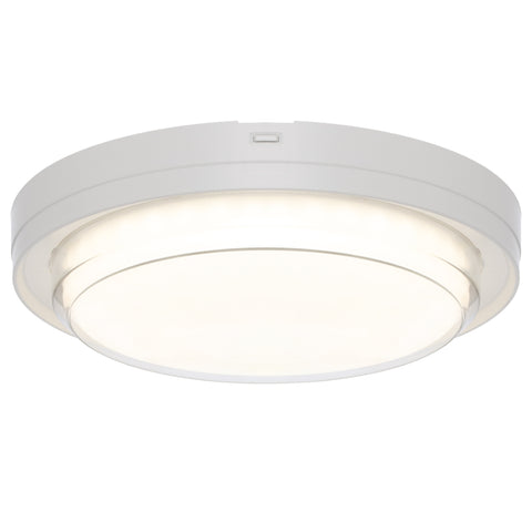 Viggo Round Bunker 16w CCT White IP65