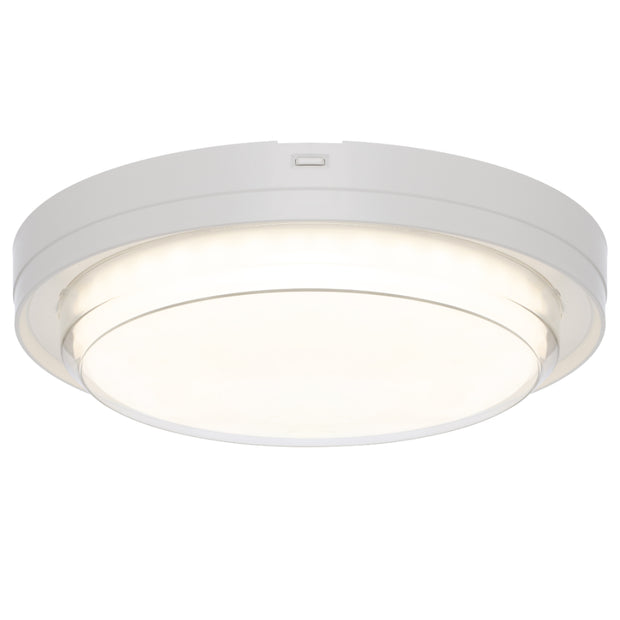 Viggo Round Bunker 16w CCT White IP65