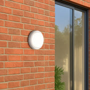 Viggo Round Bunker 16w CCT White IP65