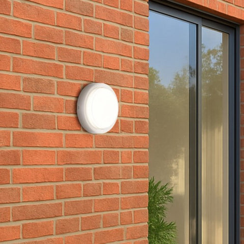Viggo Round Bunker 16w CCT White IP65