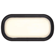 Viggo Rectangle Bunker 16w CCT Black IP65