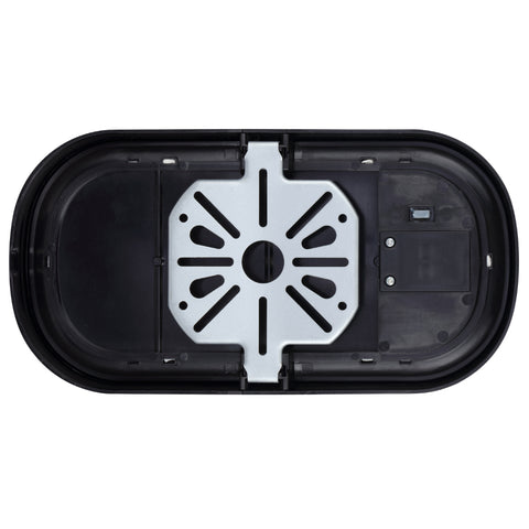 Viggo Rectangle Bunker 16w CCT Black IP65