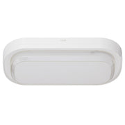Viggo Rectangle Bunker 16w CCT White IP65