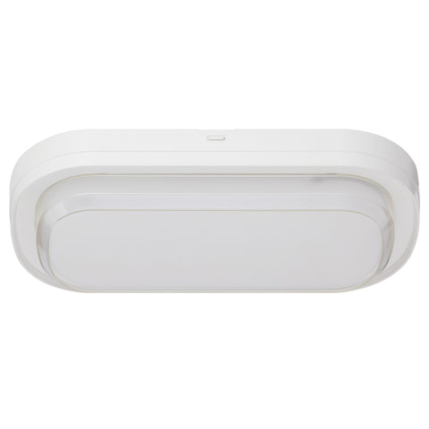 Viggo Rectangle Bunker 16w CCT White IP65