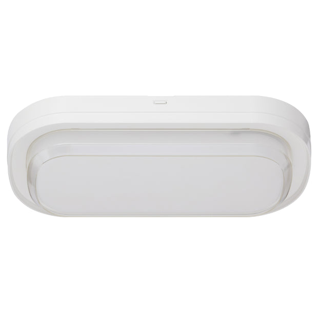 Viggo Rectangle Bunker 16w CCT White IP65