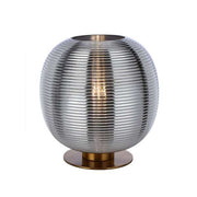 Viken Table Lamp Chrome